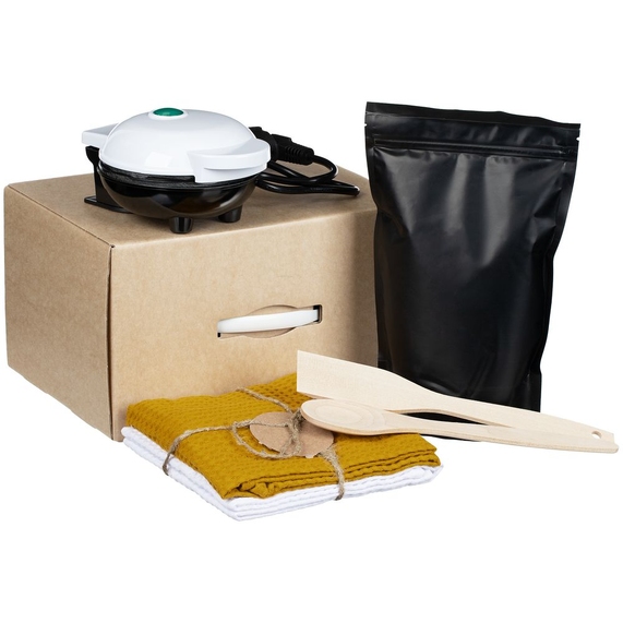 [Набор Waffle Kit, желтый]