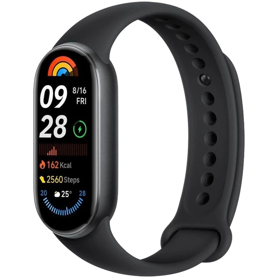 [Фитнес-браслет Xiaomi Smart Band 9, черный]