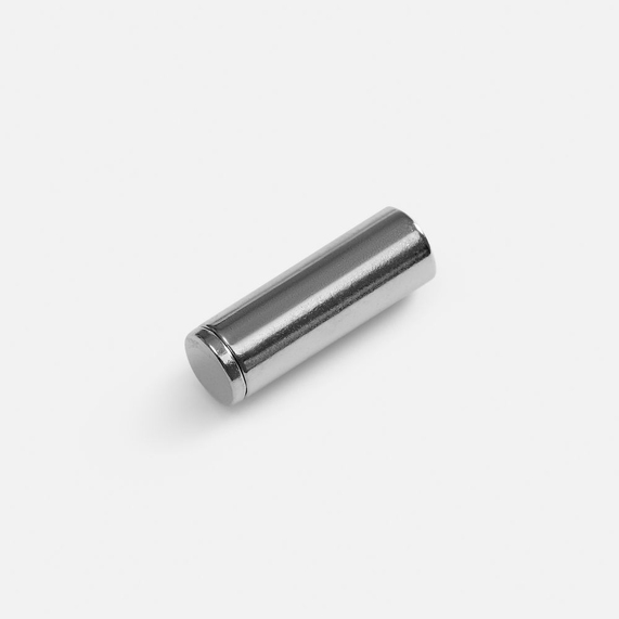 [Наконечник для шнурка Nozzle, ver.2, серебристый (хром)]