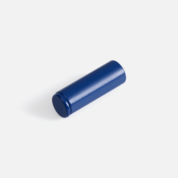 [Наконечник для шнурка Nozzle, ver.2, синий]