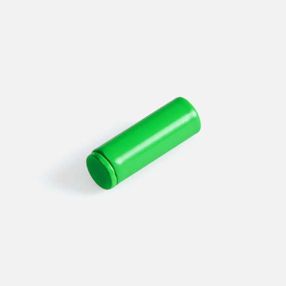 [Наконечник для шнурка Nozzle, ver.2, зеленый неон]