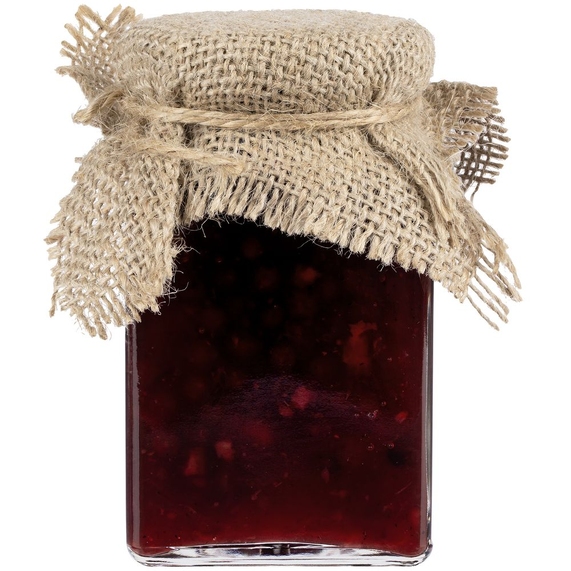 [Варенье Real Jam, брусника с апельсином и специями]