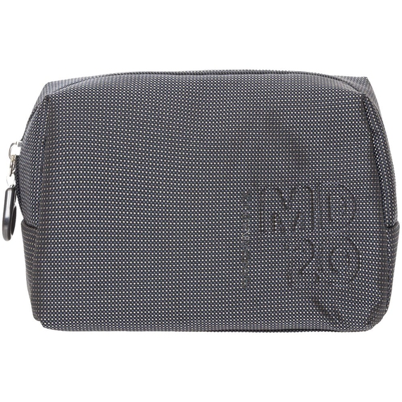 [Косметичка MD20, темно-серая]