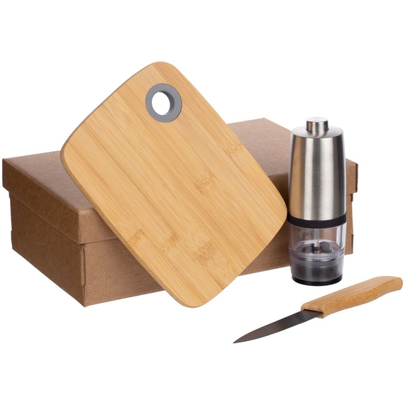 [Набор Sharpwood Spice]