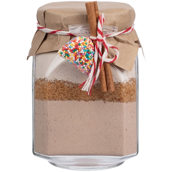 [Смесь для выпечки имбирных пряников Gingerbread]
