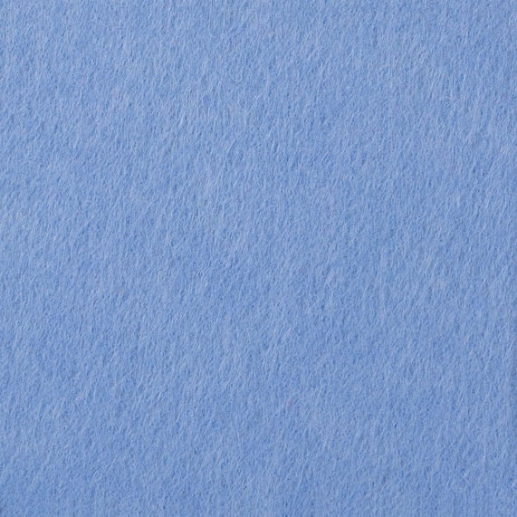 [Заготовка из фетра Felt 300, голубая]