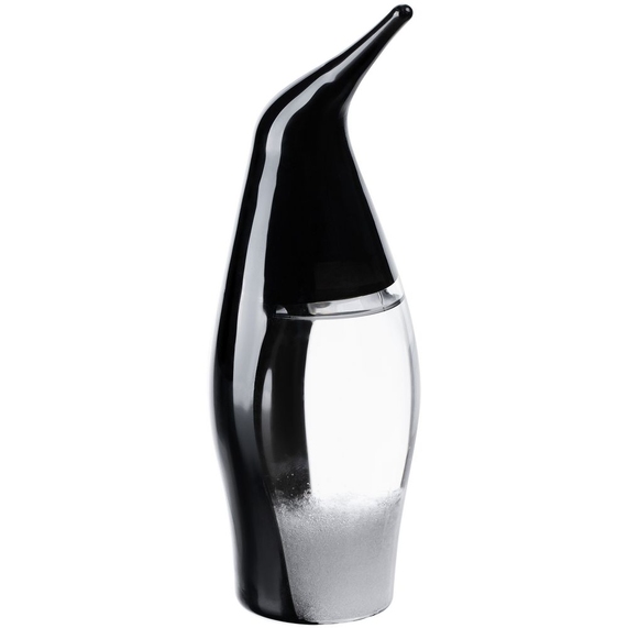 [Штормгласс Penguin, черный]