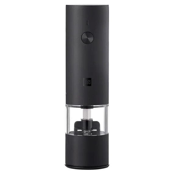 [Электрическая мельница для специй HuoHou Electric Mini Grinder Rechargable, черная]