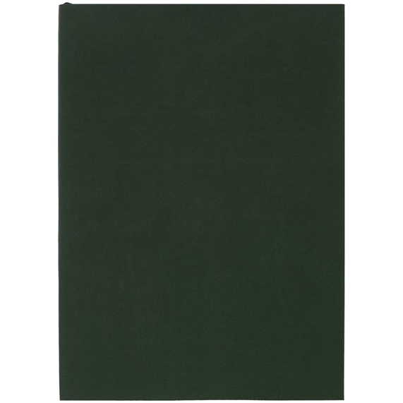 [Ежедневник Flat Light, недатированный, зеленый]