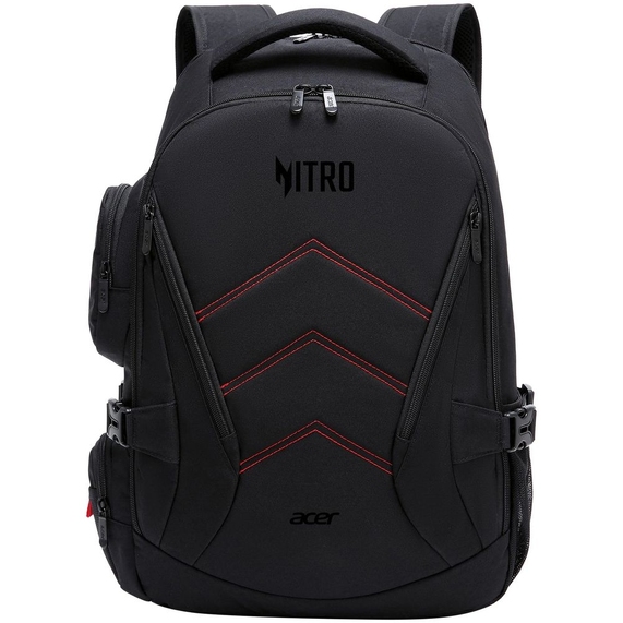 [Рюкзак для ноутбука Nitro Obg313, черный]
