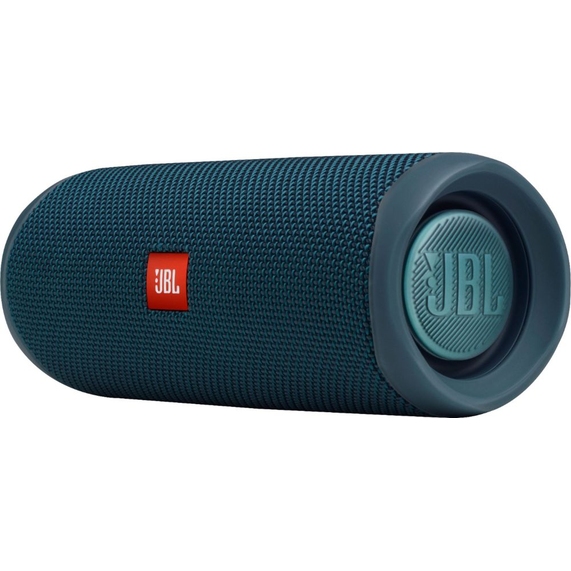 [Беспроводная колонка JBL Flip 5, синяя]