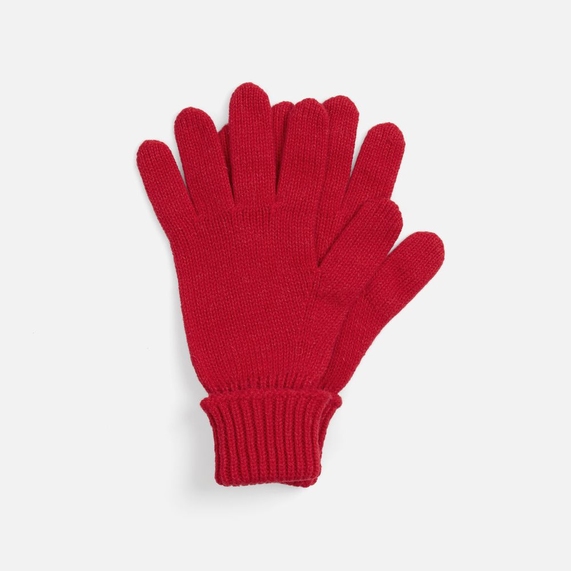[Перчатки Alpine, красные (гвоздика), размер L/XL]