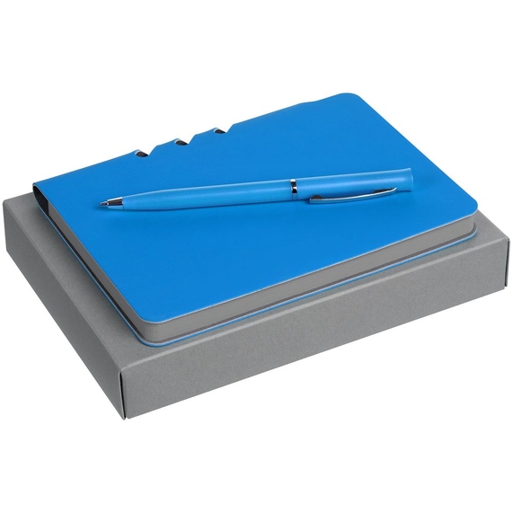 [Набор Flexpen Mini, ярко-голубой]