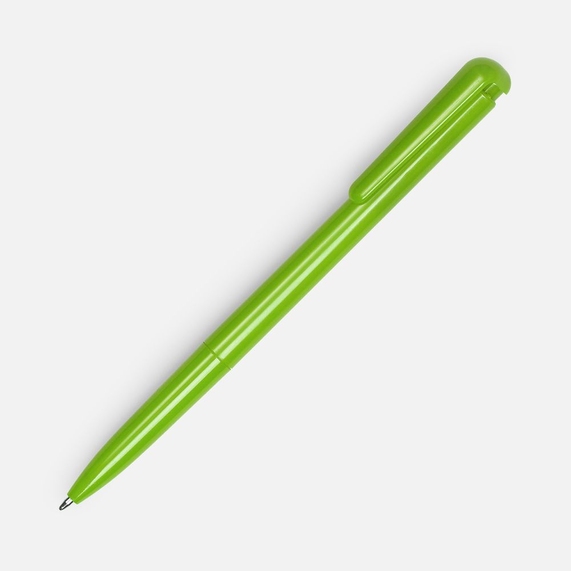 [Ручка шариковая Penpal, зеленая]