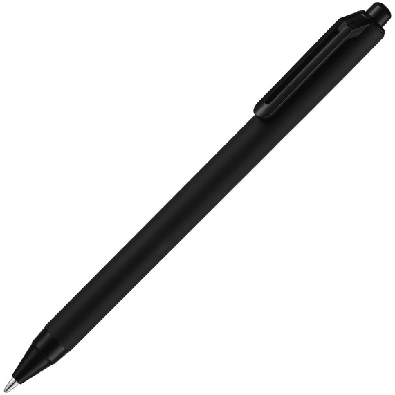 [Ручка шариковая Cursive, черная]