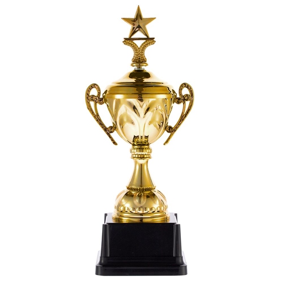 [Кубок Top Star, золотистый]