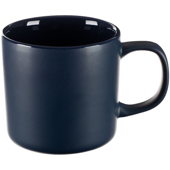 [Кружка Eastpresso, темно-синяя]