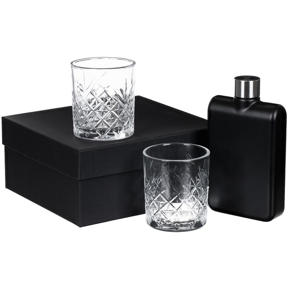 [Набор Midnight Blues для виски]