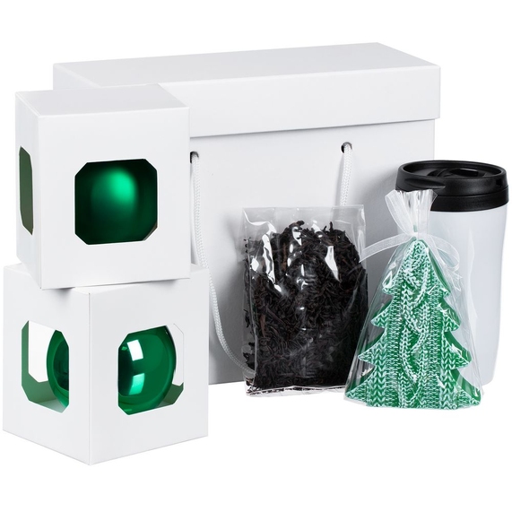 [Набор FestiviTea, зеленый]