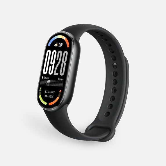 [Фитнес-браслет Xiaomi Smart Band 10, черный]