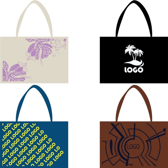 [Сумка EcoBag из спанбонда на заказ]