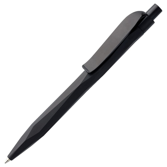 [Ручка шариковая Prodir QS20 PMP-P, черная]