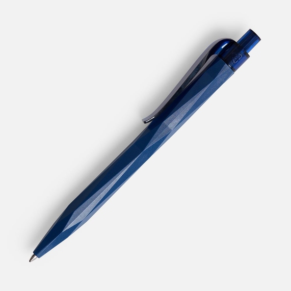 [Ручка шариковая Prodir QS20 PMT-T, синяя]