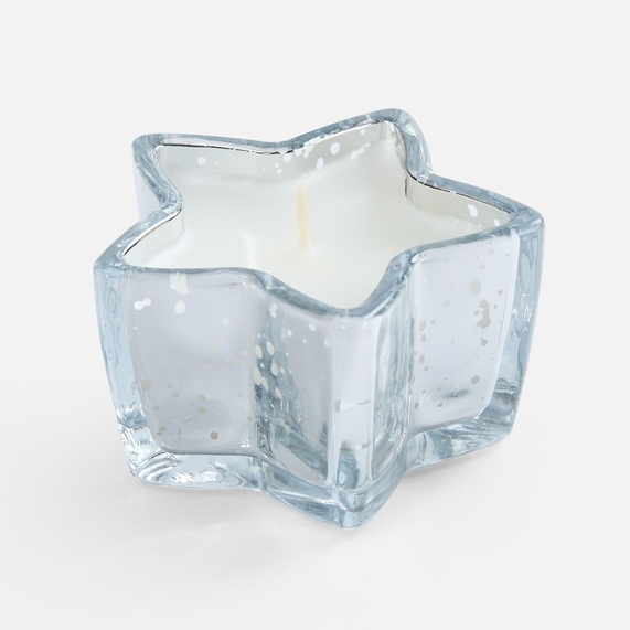 [Свеча Wishlight, серебристая]