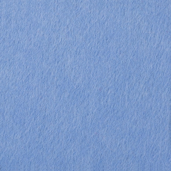 [Заготовка из фетра Felt 600, голубая]