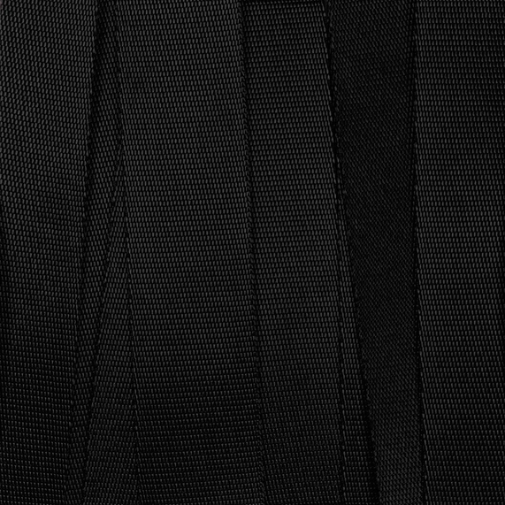 [Стропа текстильная Fune 25 L, черный, 150 см]