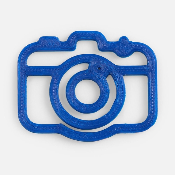 [Подвеска Industry, 3D-печать на заказ, фотоаппарат]