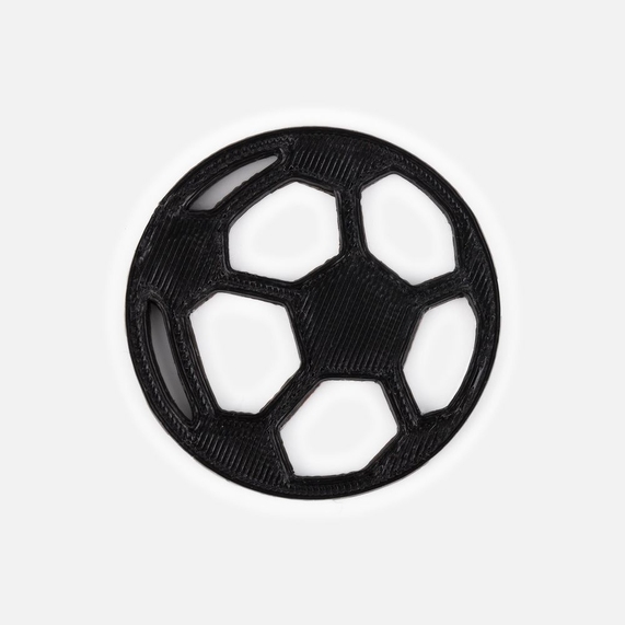 [Подвеска Sport, 3D-печать на заказ, футбол]