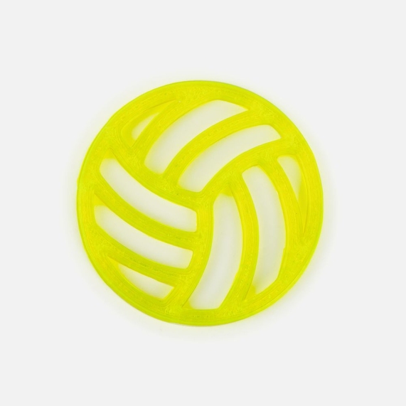 [Подвеска Sport, 3D-печать на заказ, волейбол]