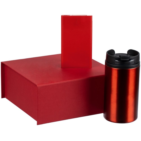 [Набор Easy Trick Comfort, красный]