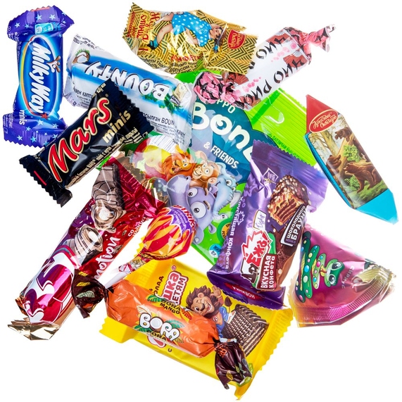 [Набор сладостей Candyland]