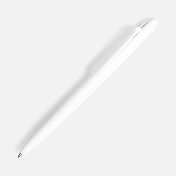 [Ручка шариковая Prodir DS11 PMP, белая]