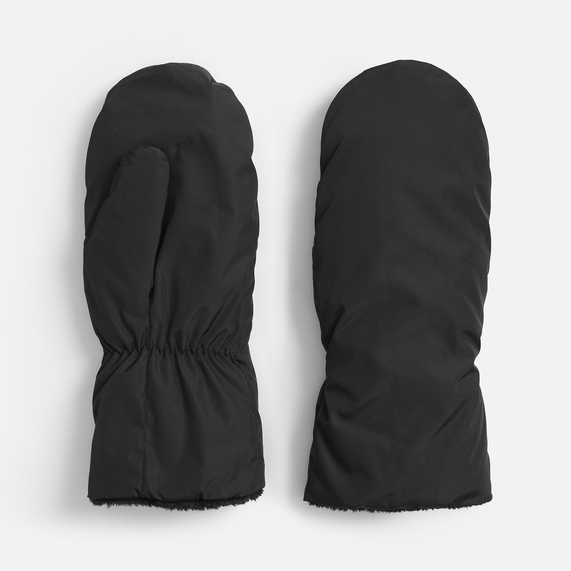 [Варежки Warmshape, черные]