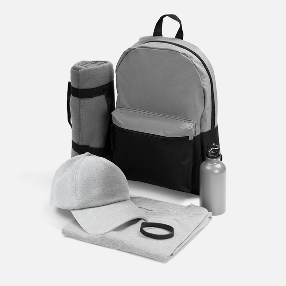 [Набор ValleyFun, серый, размер XXL]