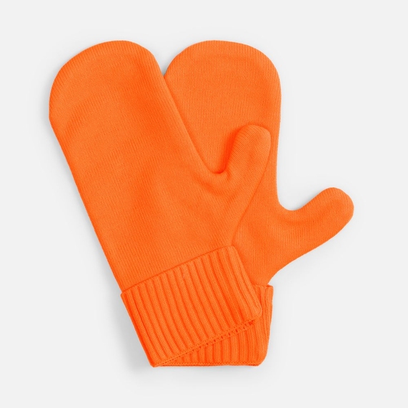 [Варежки Yong, оранжевые, размер L/XL]