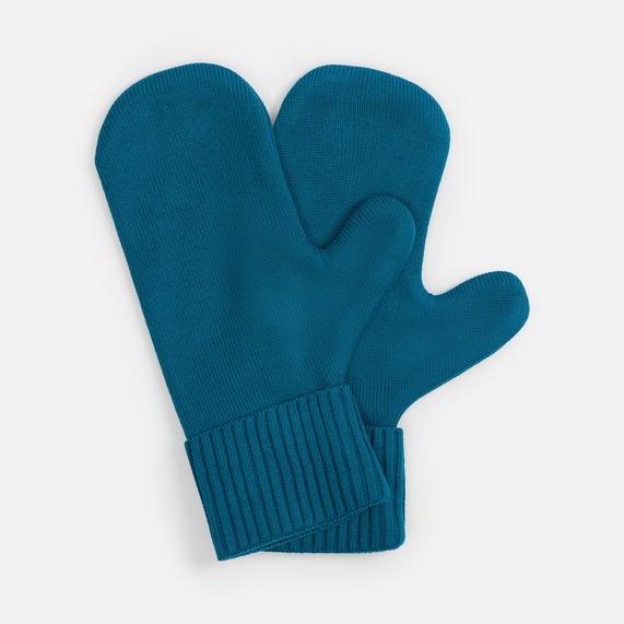 [Варежки Yong, темно-синие (морская волна), размер L/XL]
