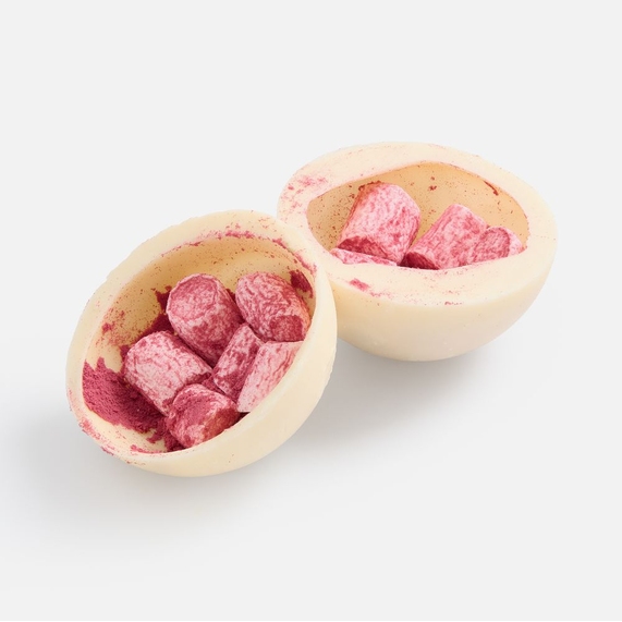[Шоколадная бомбочка Sweet Spot, розовая матча]