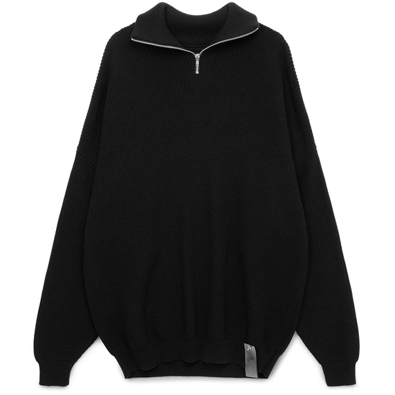 [Джемпер Siluetti Birne, черный, размер L/XL]