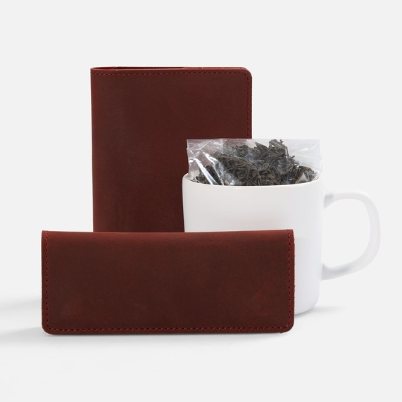 [Набор inStream Tea, красный]