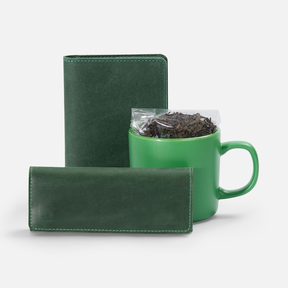 [Набор inStream Tea, зеленый]