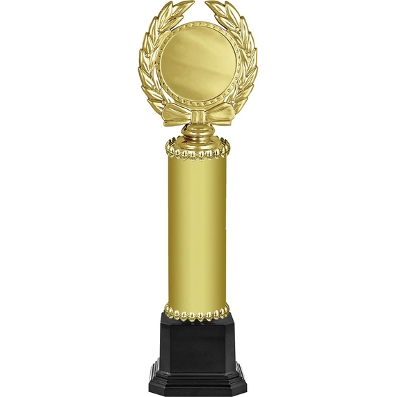 [Стела EnterPrize, большая, золотистая]