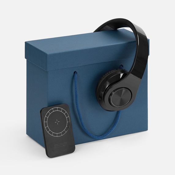 [Набор SoundMind, черный]