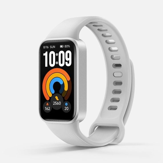 [Фитнес-трекер Xiaomi Smart Band 11 Active, серебристый]