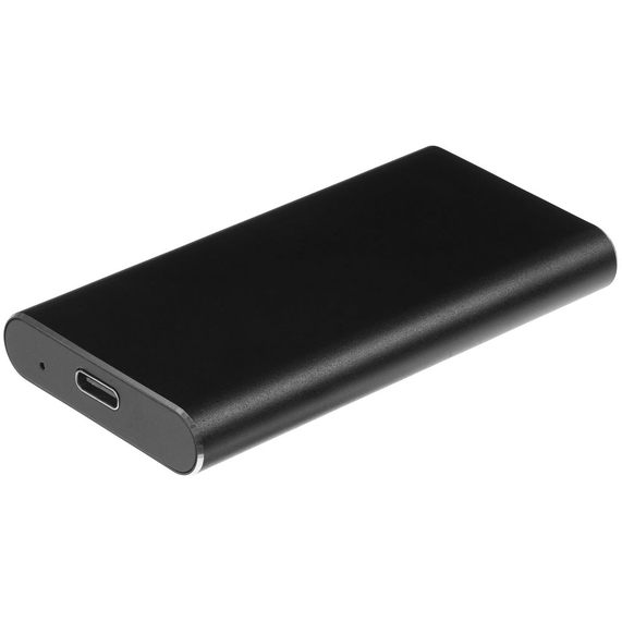 [Портативный внешний диск SSD Uniscend Drop, 256 Гб, черный]