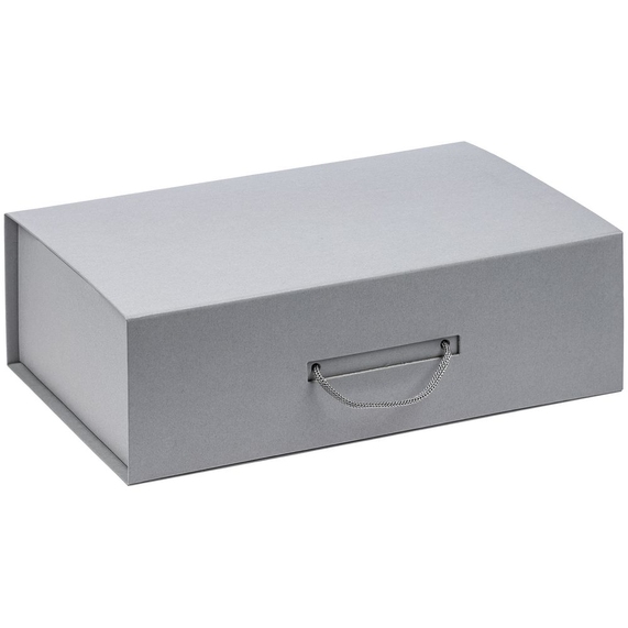 [Коробка Big Case, серая]