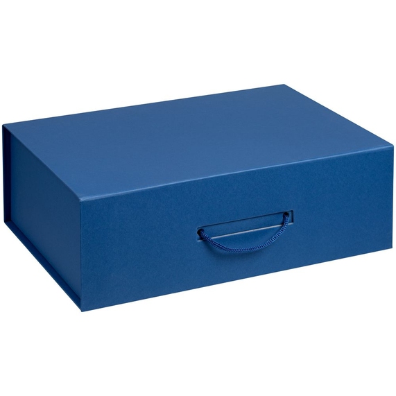 [Коробка Big Case, светло-синяя]